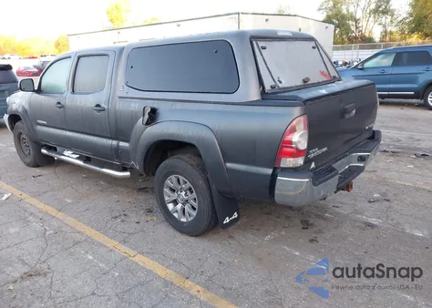 2015 Toyota Tacoma Base V6 from USA, damaged, VIN 3TMMU4FN4FM075838